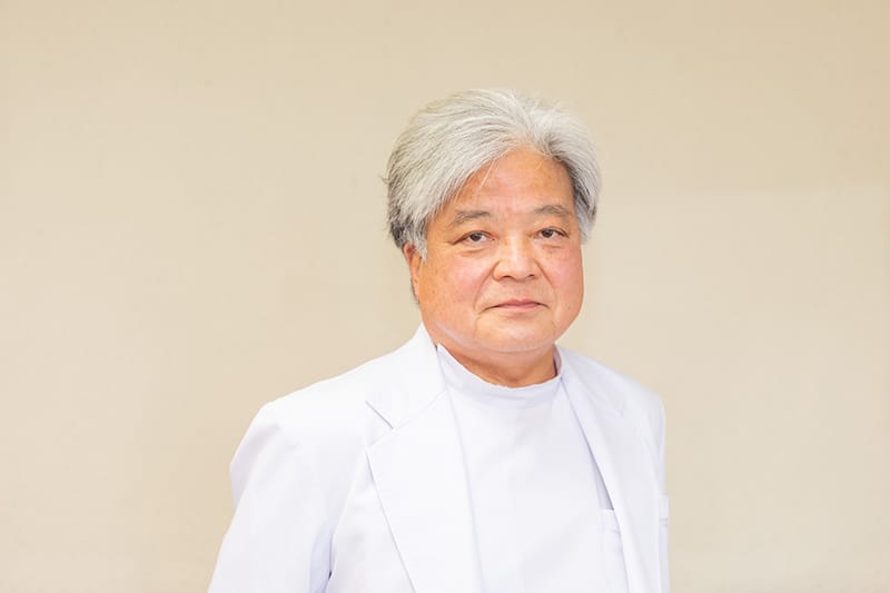 院長　井石 昭比古